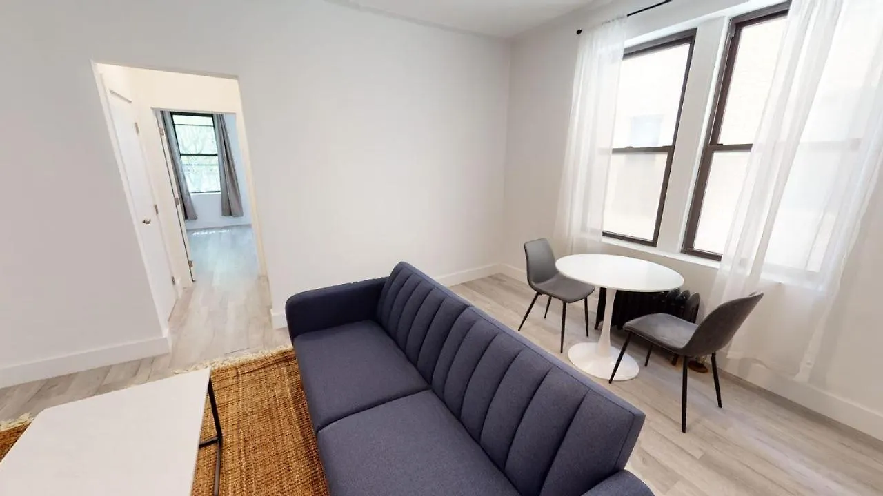 Accessible Apartment 686 New York