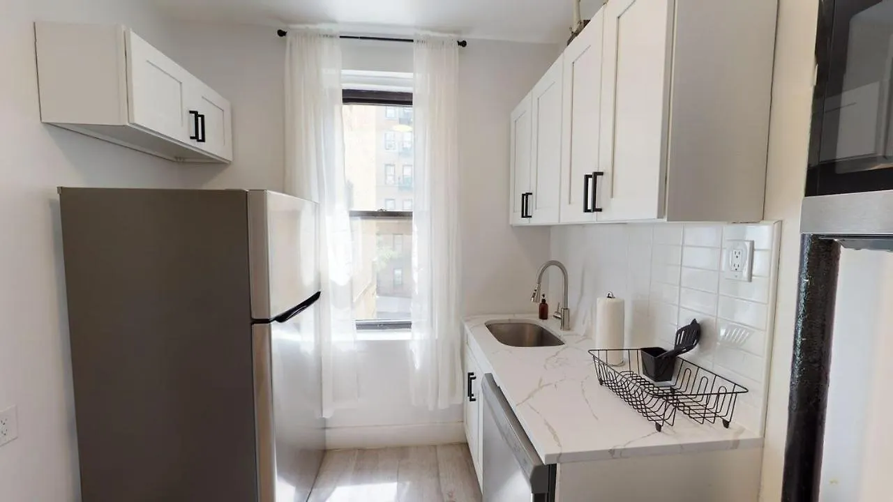 Accessible Apartment 686 New York