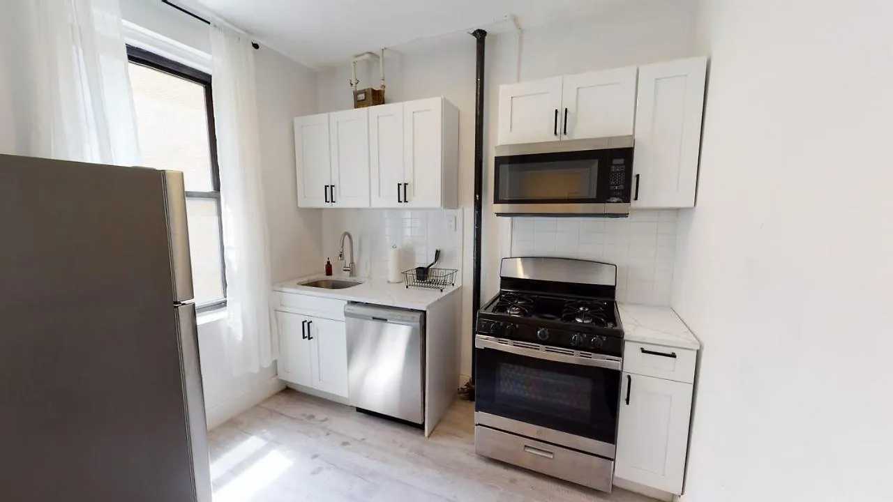 Accessible Apartment 686 New York