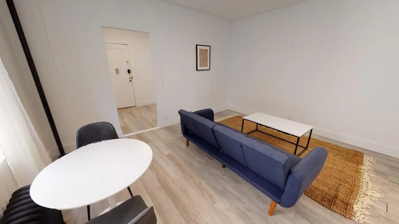 Accessible Apartment 686 New York United States