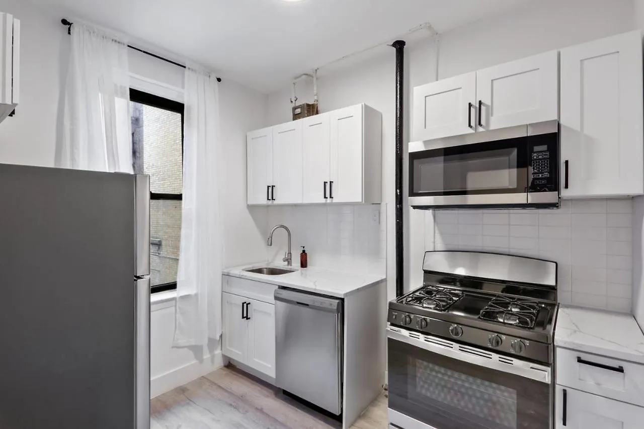 Accessible Apartment 686 New York