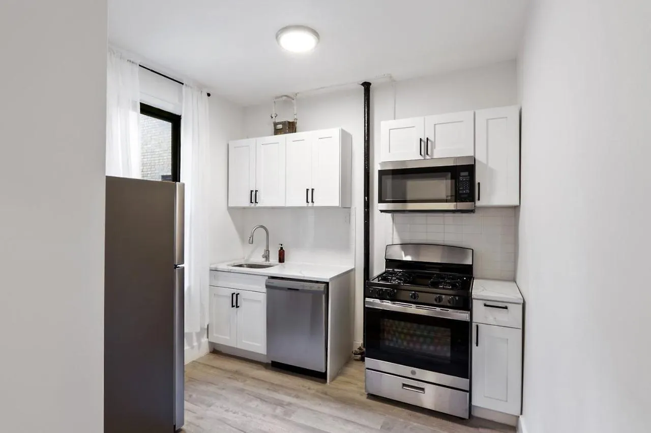Accessible Apartment 686 New York United States