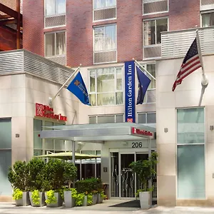 Hilton Garden Manhattan Midtown East Отель