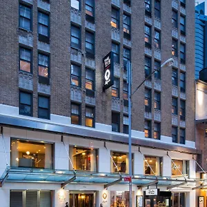 Hotel The Time, New York